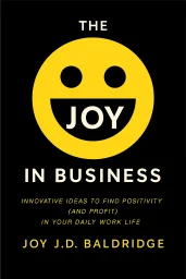 The Joy in Business cover