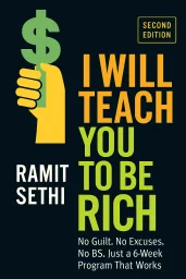 I Will Teach You To Be Rich cover