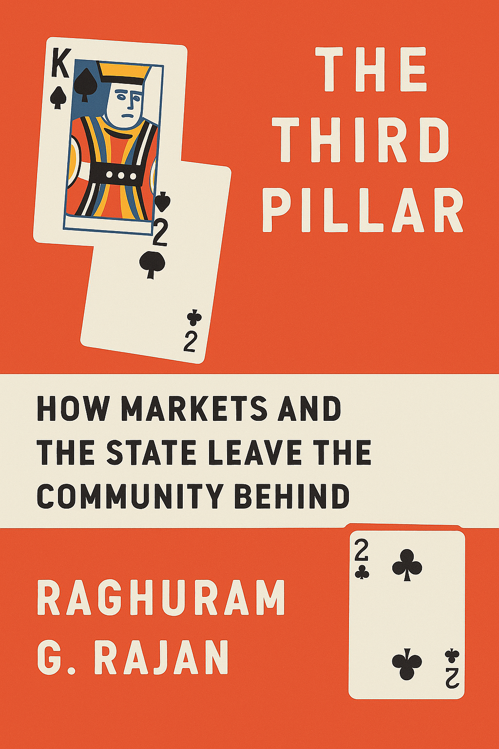 The Third Pillar Cover