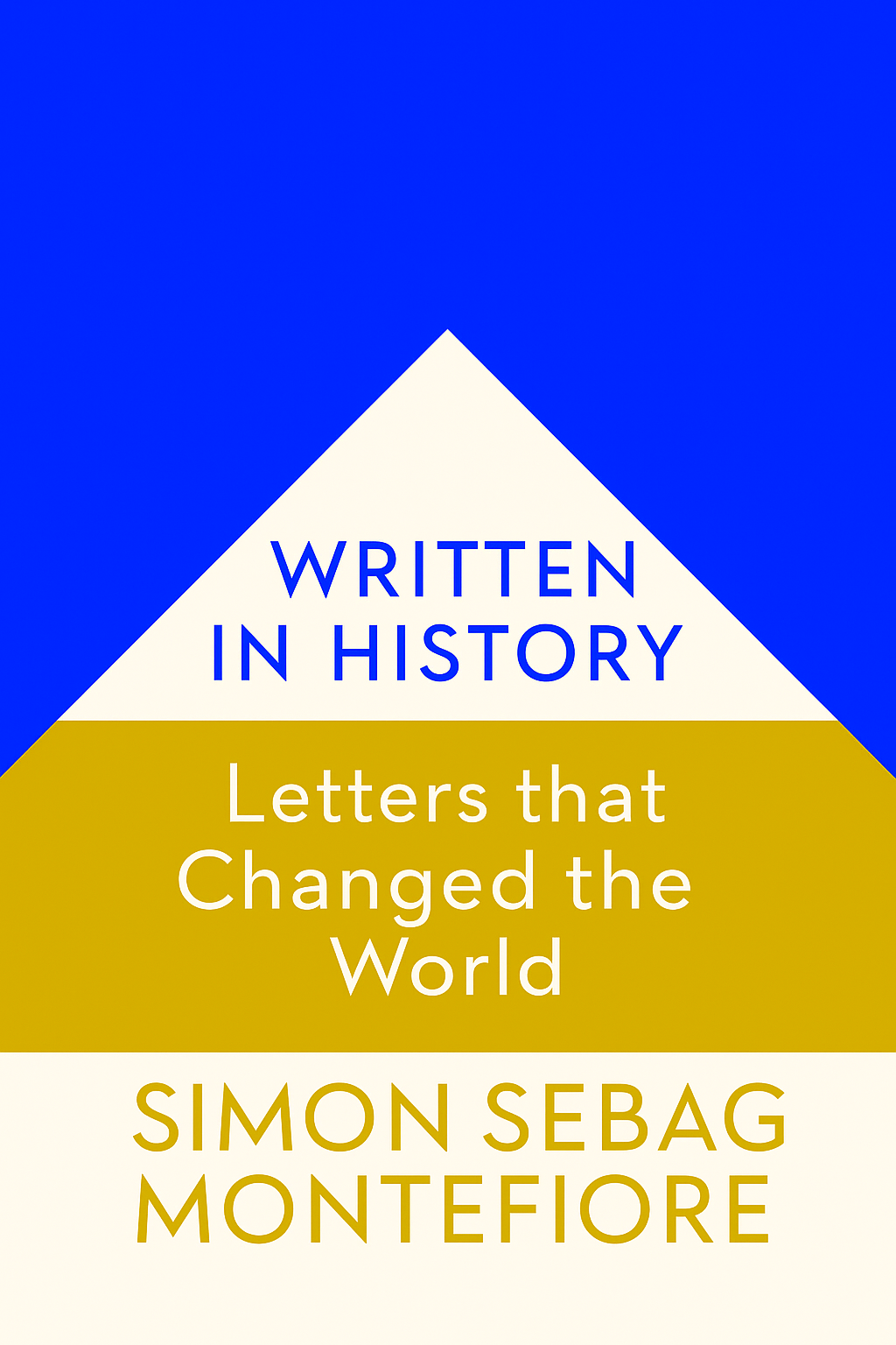 Written in History Cover