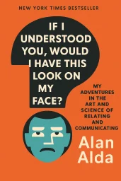 If I Understood You, Would I Have This Look On My Face? cover