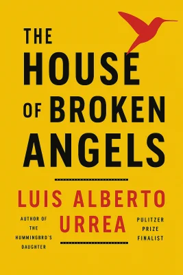 The House of Broken Angels cover