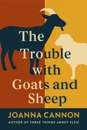 The Trouble with Goats and Sheep cover