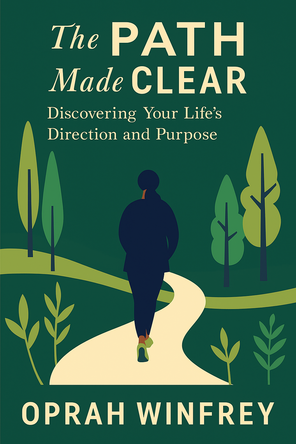 The Path Made Clear Cover