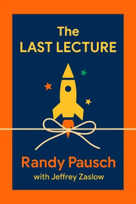 The Last Lecture cover