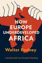 How Europe Underdeveloped Africa cover