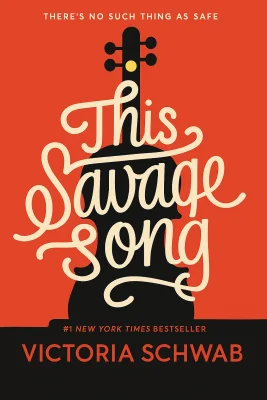 This Savage Song cover