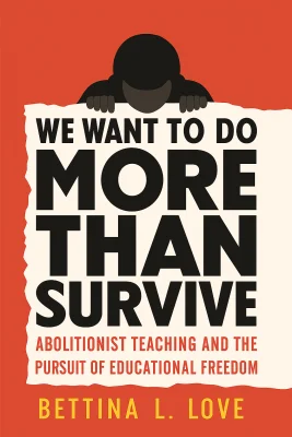 We Want to Do More Than Survive cover