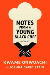 Notes from a Young Black Chef cover