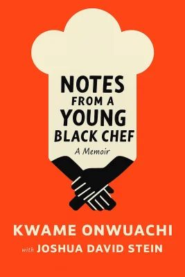 Notes from a Young Black Chef cover