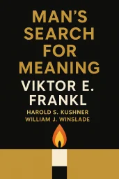 Man’s Search for Meaning cover