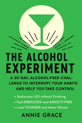 The Alcohol Experiment cover