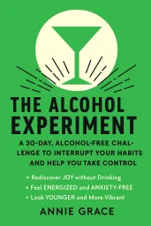 The Alcohol Experiment cover