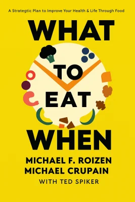 What to Eat When cover