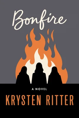 Bonfire cover