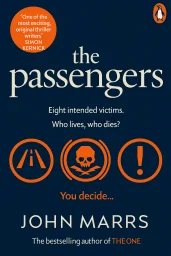 The Passengers cover