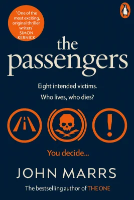 The Passengers cover