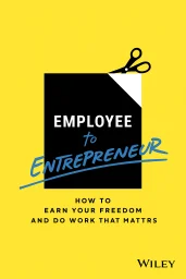 Employee to Entrepreneur cover