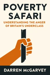 Poverty Safari cover