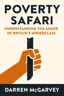 Poverty Safari cover