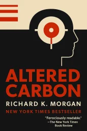 Altered Carbon cover