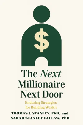 The Next Millionaire Next Door cover