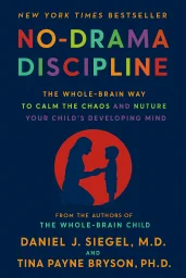 No-Drama Discipline cover