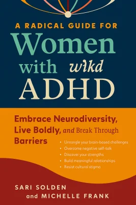 A Radical Guide for Women with ADHD cover