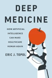 Deep Medicine cover