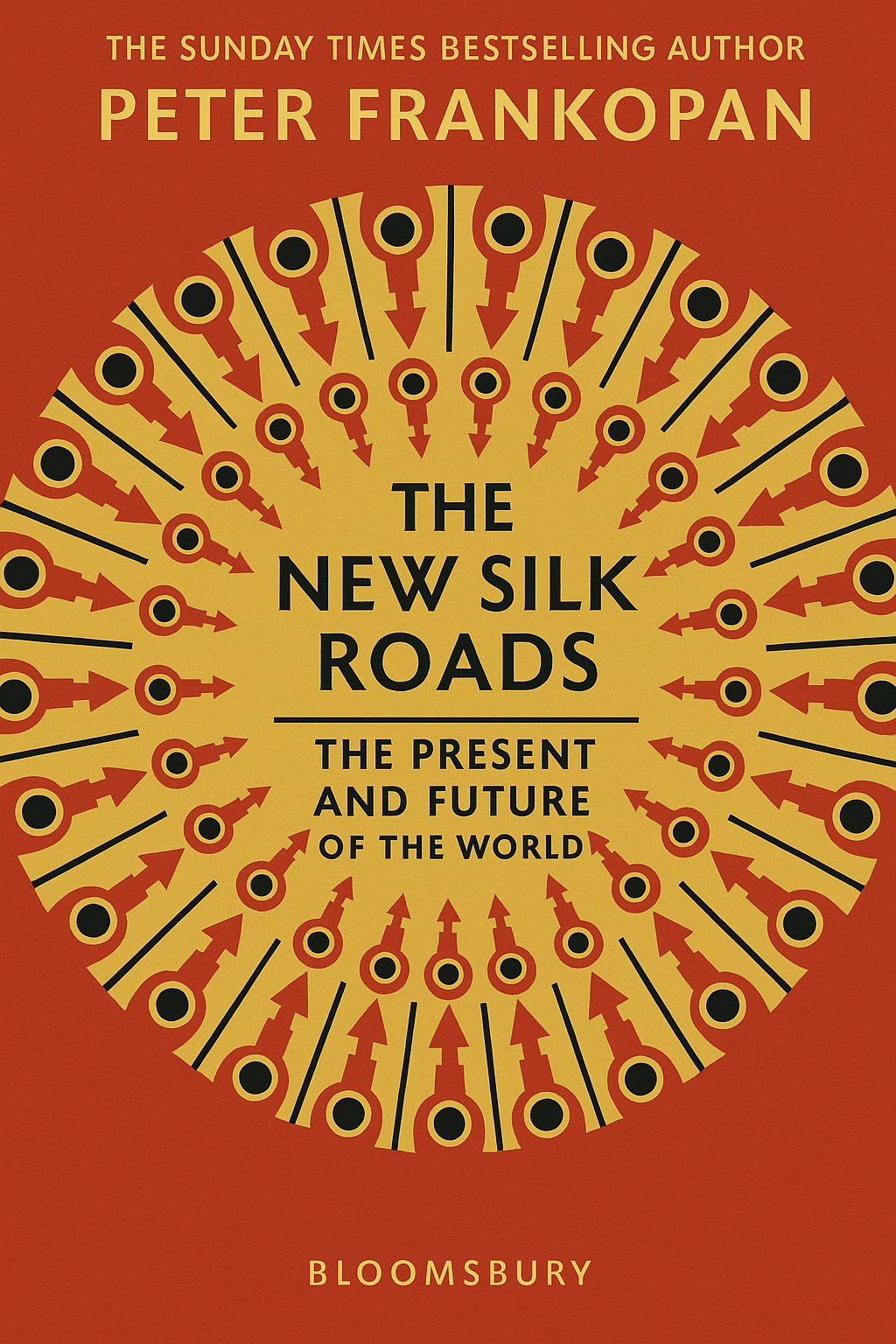 The New Silk Roads Cover