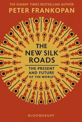 The New Silk Roads cover
