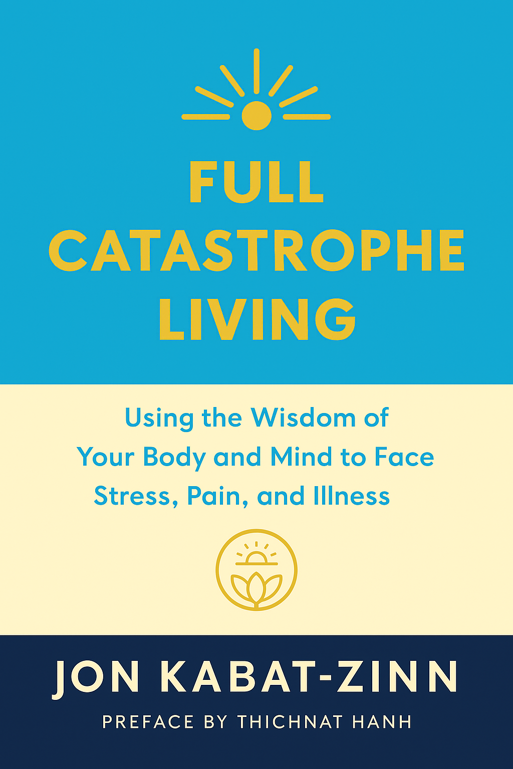 Full Catastrophe Living Cover