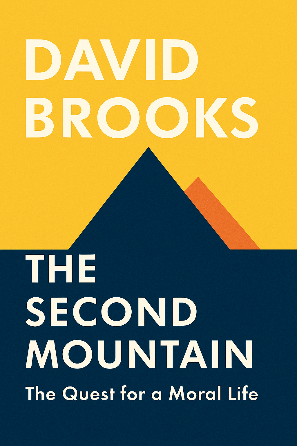 The Second Mountain