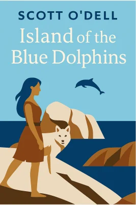 Island of the Blue Dolphins cover