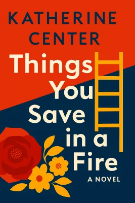 Things You Save in a Fire cover