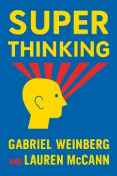 Super Thinking cover