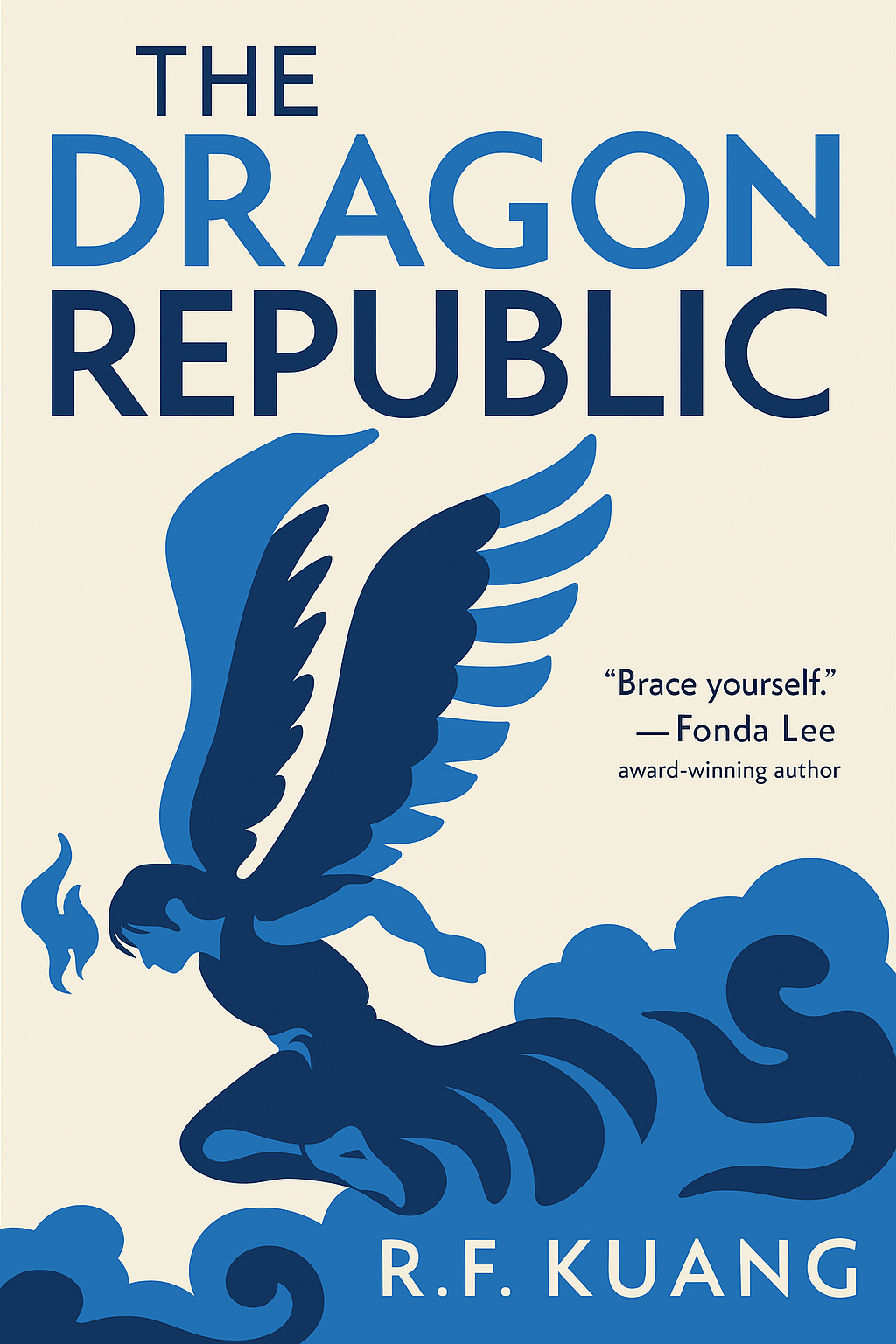 The Dragon Republic Book Summary with PDF, Quotes & Audio