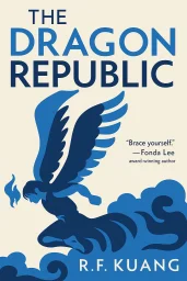 The Dragon Republic cover