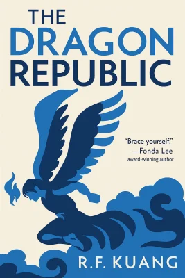 The Dragon Republic cover