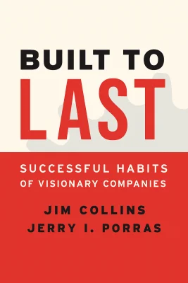 Built to Last cover