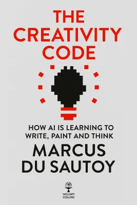 The Creativity Code cover