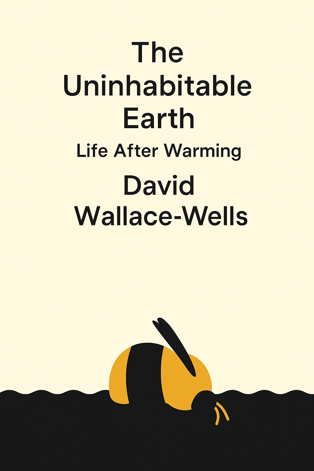 The Uninhabitable Earth Cover