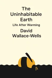The Uninhabitable Earth cover