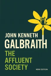 The Affluent Society cover