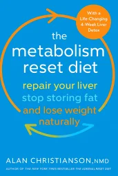 The Metabolism Reset Diet cover