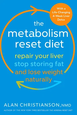 The Metabolism Reset Diet cover