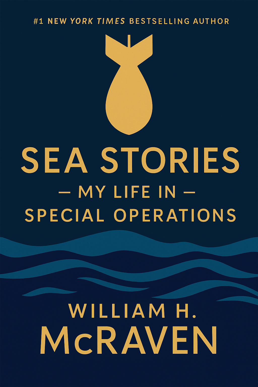 Sea Stories Cover