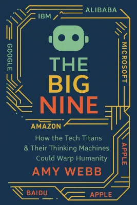 The Big Nine cover