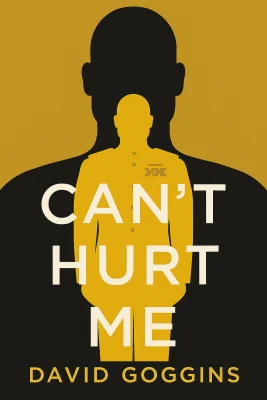 Can’t Hurt Me cover