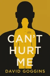 Can’t Hurt Me cover
